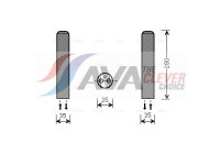 Dryer, air conditioning