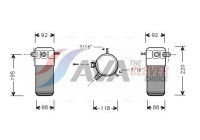 Dryer, air conditioning