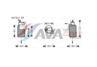 Dryer, air conditioning