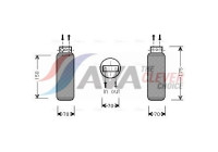 Dryer, air conditioning