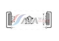 Dryer, air conditioning