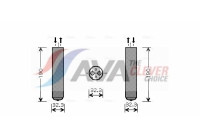 Dryer, air conditioning