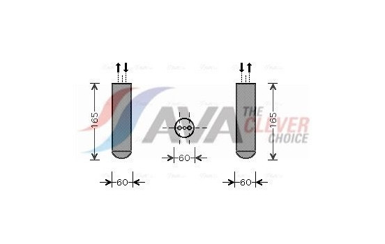 Dryer, air conditioning