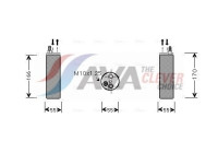 Dryer, air conditioning