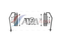 Dryer, air conditioning