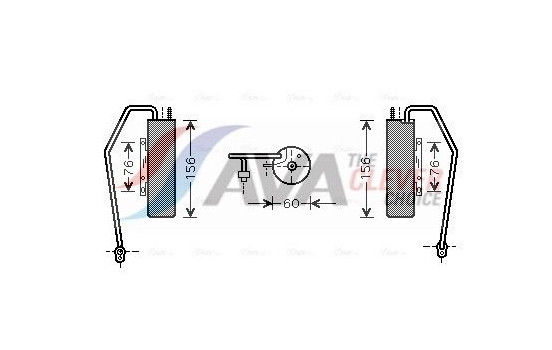 Dryer, air conditioning