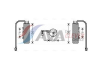 Dryer, air conditioning