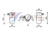 Dryer, air conditioning