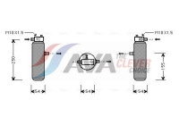 Dryer, air conditioning