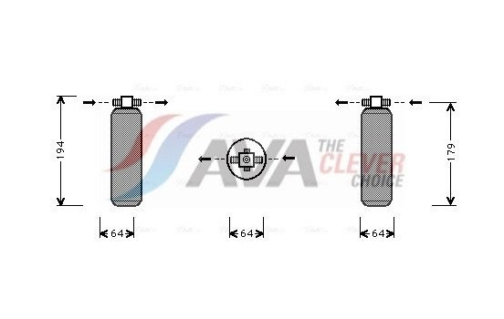 Dryer, air conditioning