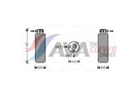 Dryer, air conditioning