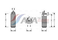 Dryer, air conditioning