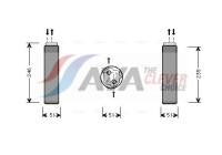 Dryer, air conditioning