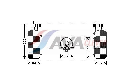 Dryer, air conditioning