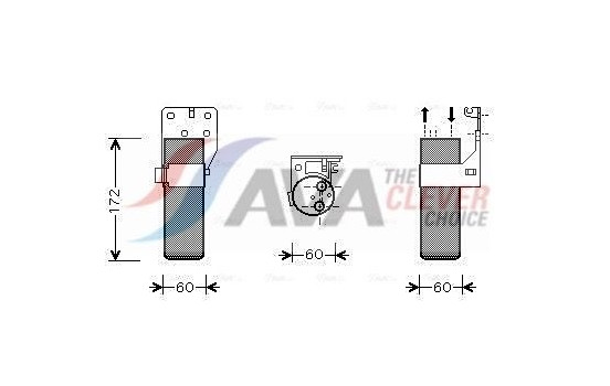 Dryer, air conditioning