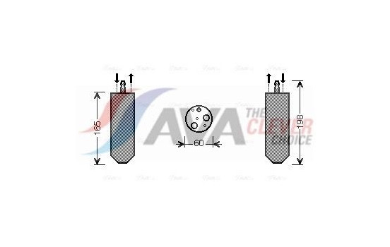 Dryer, air conditioning