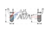 Dryer, air conditioning