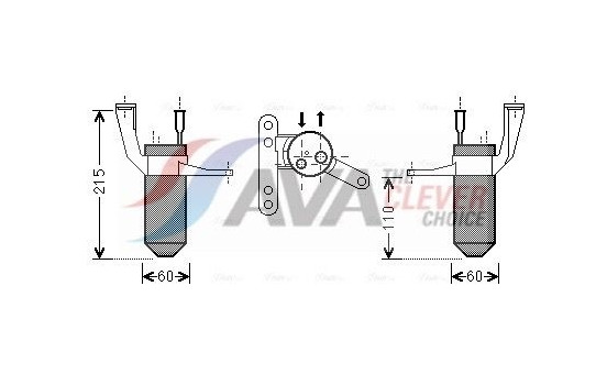 Dryer, air conditioning