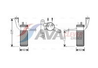 Dryer, air conditioning