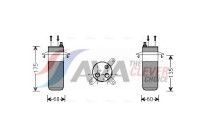 Dryer, air conditioning