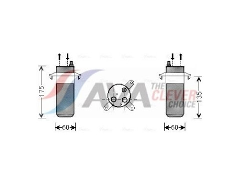 Dryer, air conditioning