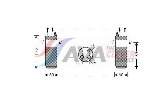 Dryer, air conditioning