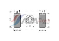 Dryer, air conditioning