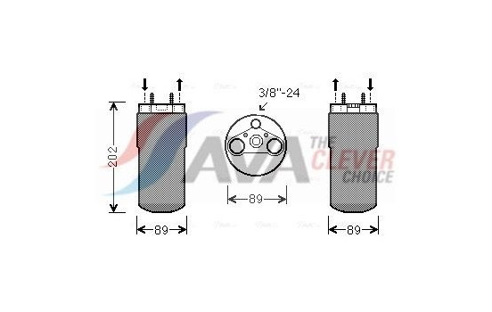 Dryer, air conditioning