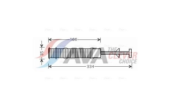 Dryer, air conditioning