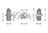 Dryer, air conditioning