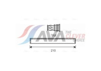 Dryer, air conditioning