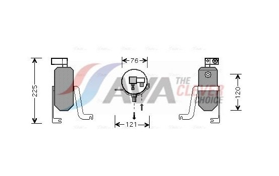 Dryer, air conditioning
