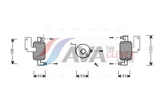 Dryer, air conditioning