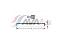 Dryer, air conditioning