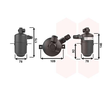 Dryer, air conditioning, Image 2