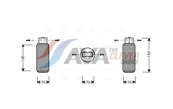 Dryer, air conditioning