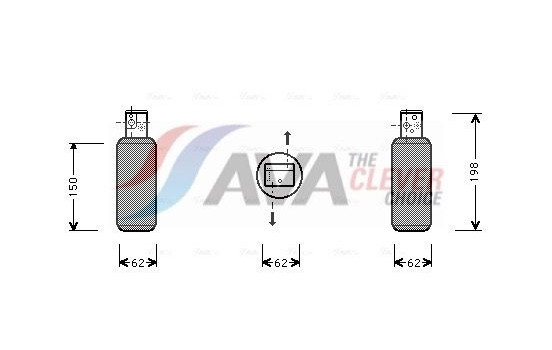 Dryer, air conditioning