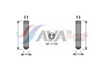 Dryer, air conditioning