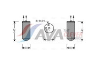 Dryer, air conditioning