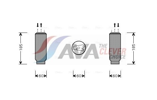 Dryer, air conditioning