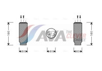 Dryer, air conditioning