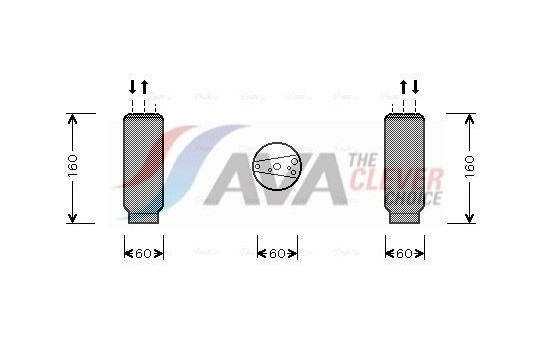 Dryer, air conditioning