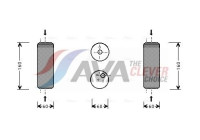 Dryer, air conditioning