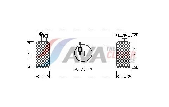 Dryer, air conditioning