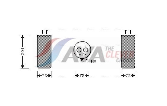 Dryer, air conditioning