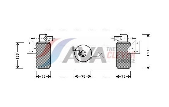 Dryer, air conditioning