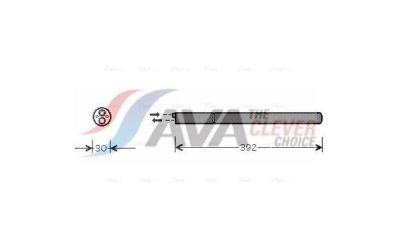 Dryer, air conditioning