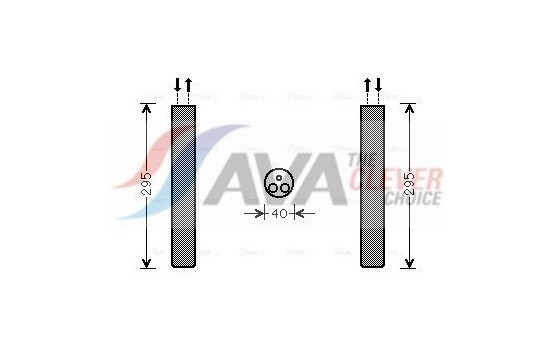 Dryer, air conditioning