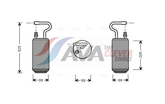 Dryer, air conditioning