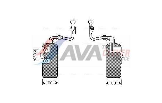 Dryer, air conditioning